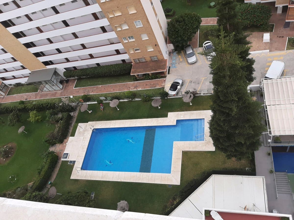 1 bedroom Apartment for rent in Fuengirola with pool garage - € 1,025 (Ref: 6886568)