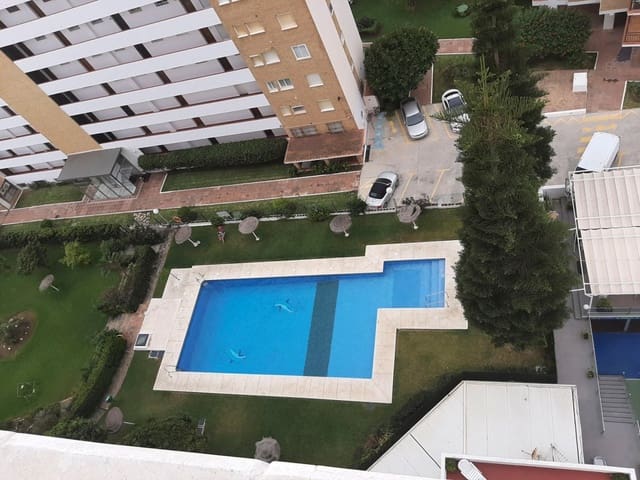 1 bedroom Apartment for rent in Los Boliches , Fuengirola with pool garage - € 1,025 (Ref: 6886568)