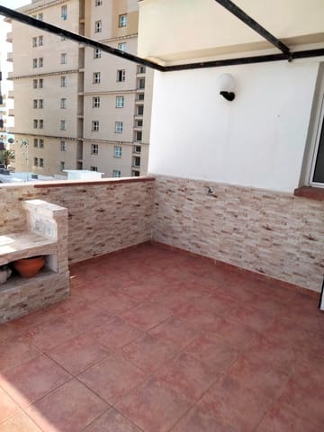 1 soveværelse Lejlighed til leje i Los Boliches , Fuengirola - € 985 (Ref: 6886570)
