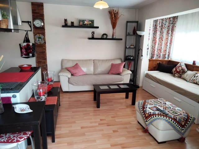 1 soveværelse Lejlighed til leje i Los Boliches , Fuengirola - € 985 (Ref: 6886570)