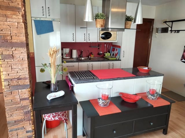 1 soveværelse Lejlighed til leje i Los Boliches , Fuengirola - € 985 (Ref: 6886570)