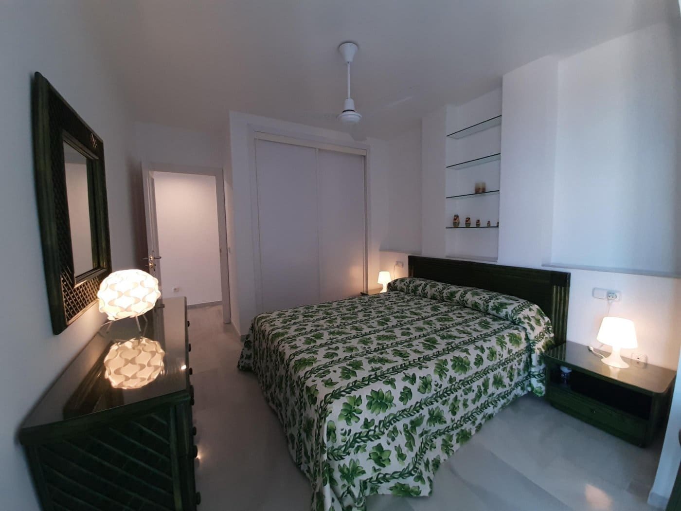 1 Zimmer Apartment zu vermieten in Fuengirola mit Garage - 1.200 € (Ref: 6886573)