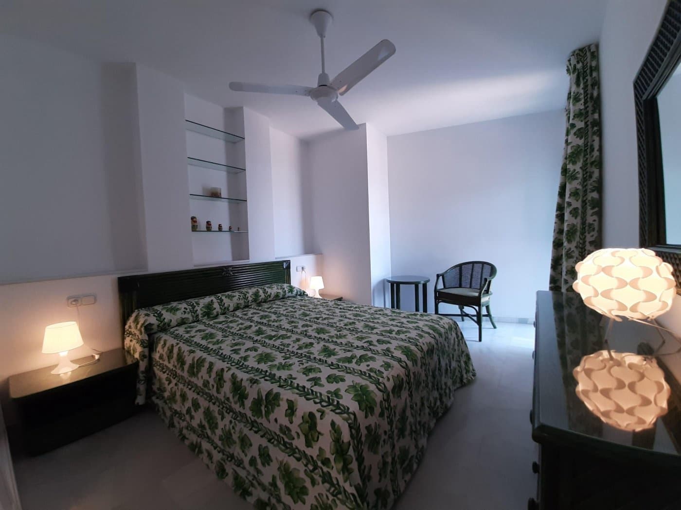 1 Zimmer Apartment zu vermieten in Fuengirola mit Garage - 1.200 € (Ref: 6886573)