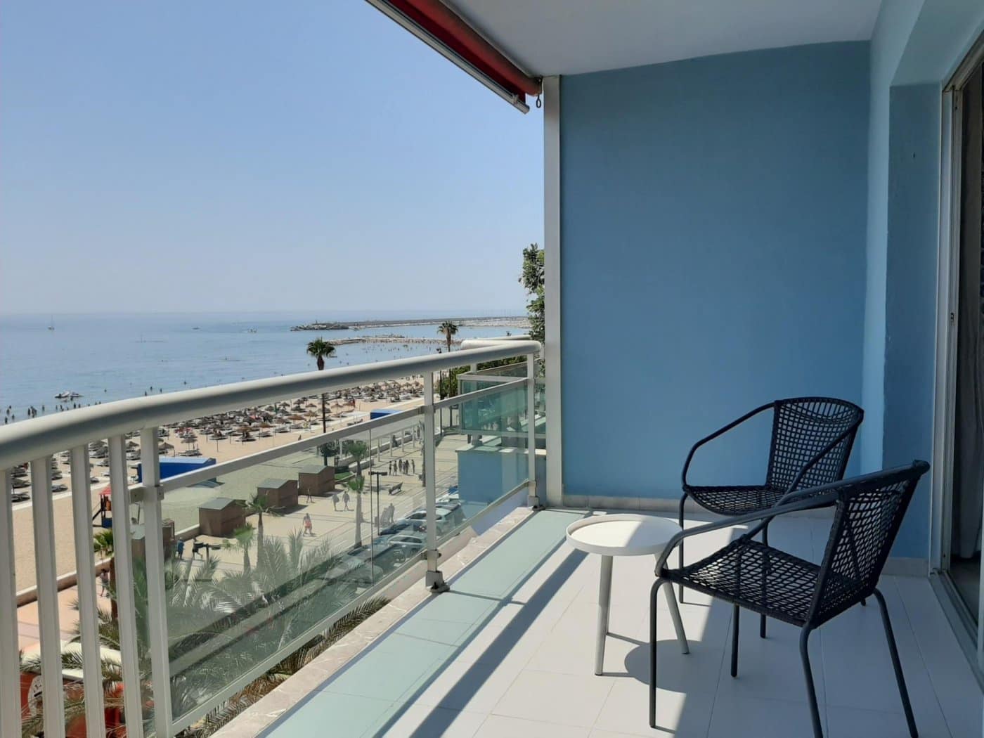 1 Zimmer Apartment zu vermieten in Fuengirola mit Garage - 1.200 € (Ref: 6886573)