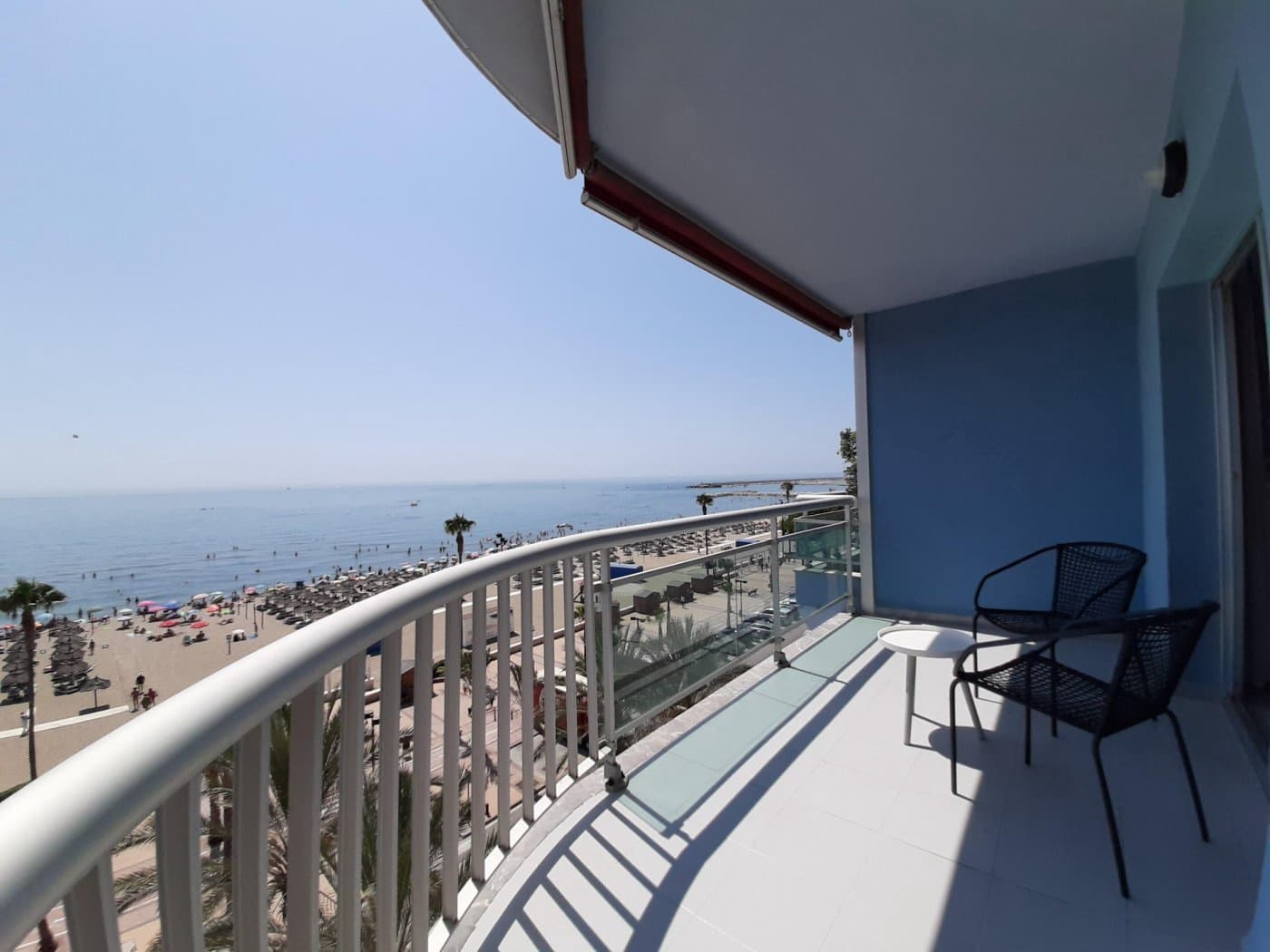 1 Zimmer Apartment zu vermieten in Fuengirola mit Garage - 1.200 € (Ref: 6886573)