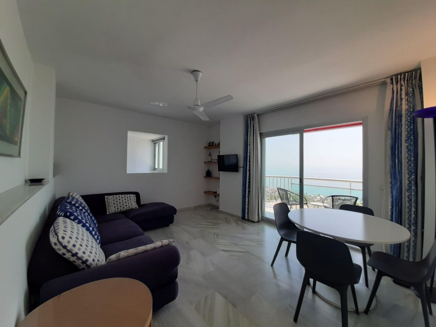 1 Zimmer Apartment zu vermieten in Fuengirola mit Garage - 1.200 € (Ref: 6886573)