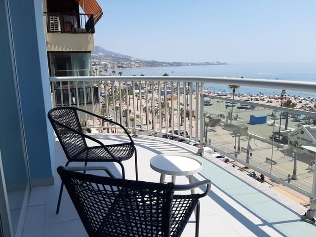 1 soveværelse Lejlighed til leje i Los Boliches , Fuengirola med garage - € 1.200 (Ref: 6886573)