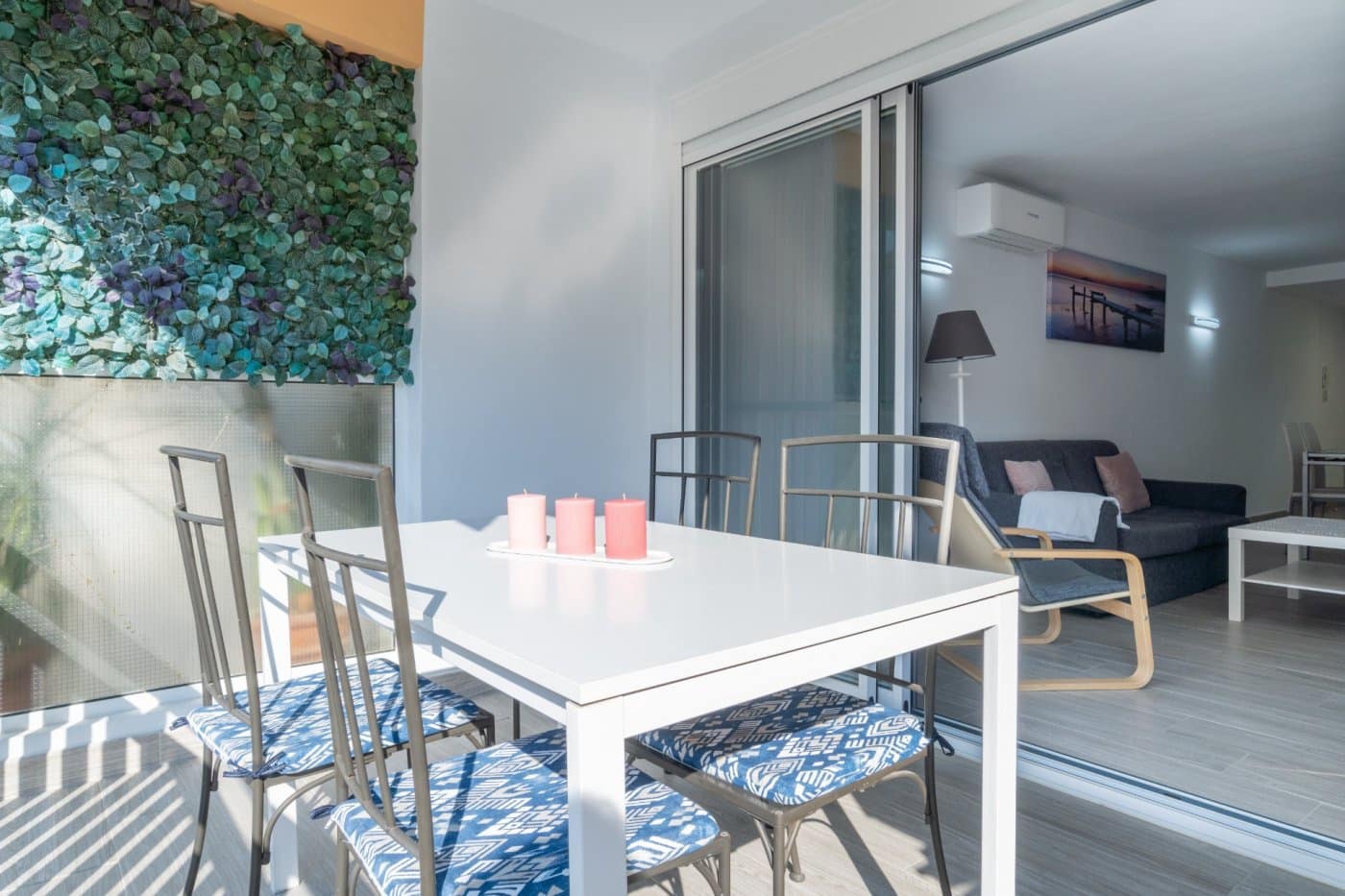 2 soveværelse Lejlighed til leje i Fuengirola - € 1.260 (Ref: 6886574)