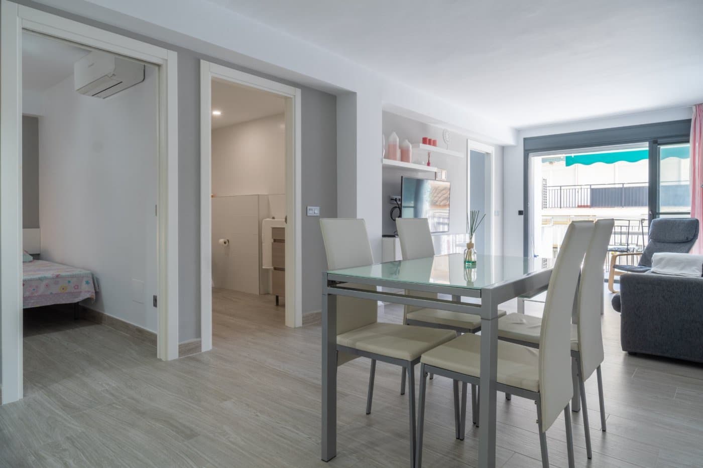 2 soveværelse Lejlighed til leje i Fuengirola - € 1.260 (Ref: 6886574)