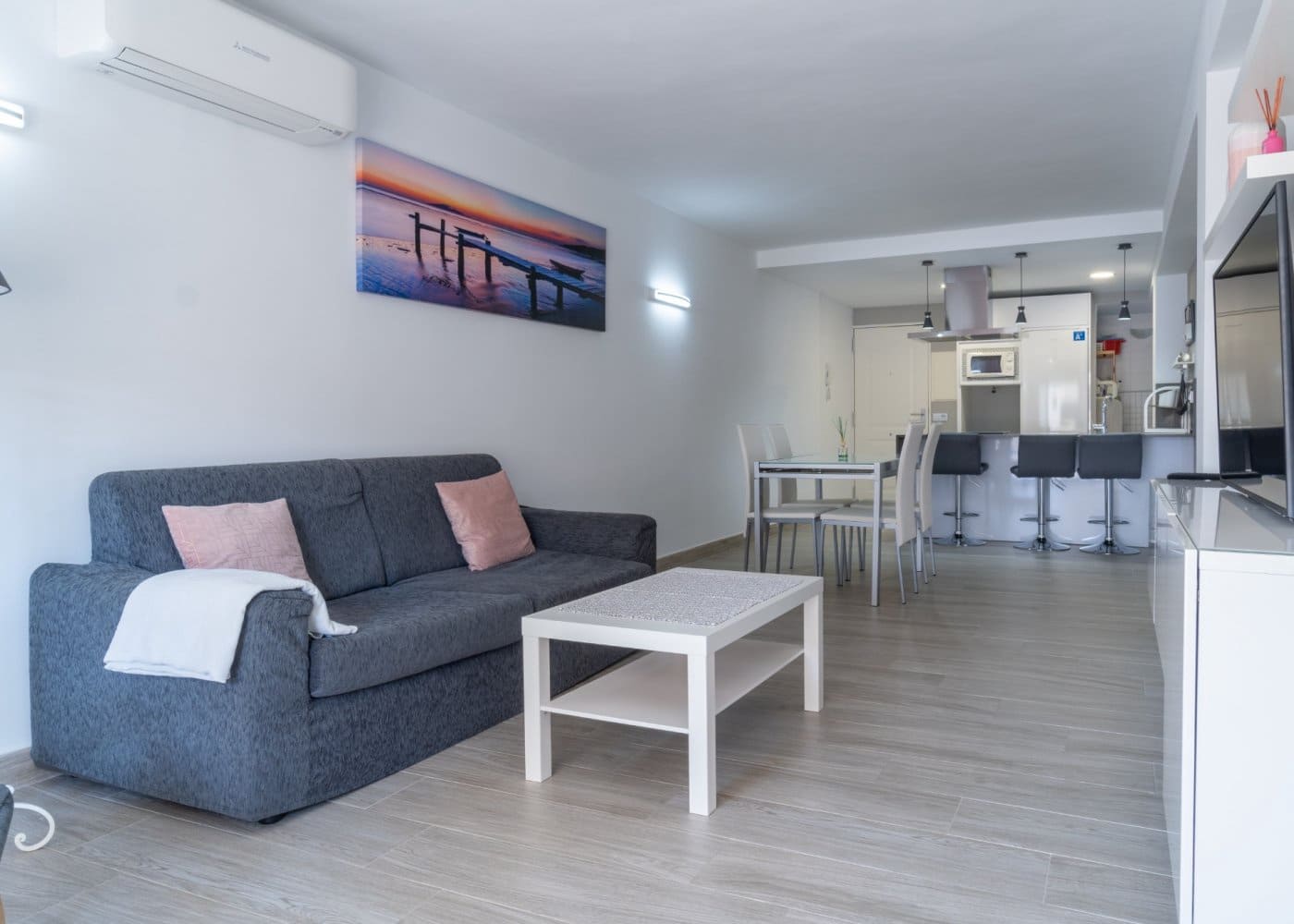 2 soveværelse Lejlighed til leje i Fuengirola - € 1.260 (Ref: 6886574)