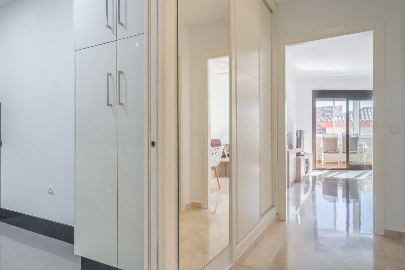 2 quarto Apartamento para arrendar em Fuengirola com piscina garagem - 1 260 € (Ref: 6886577)