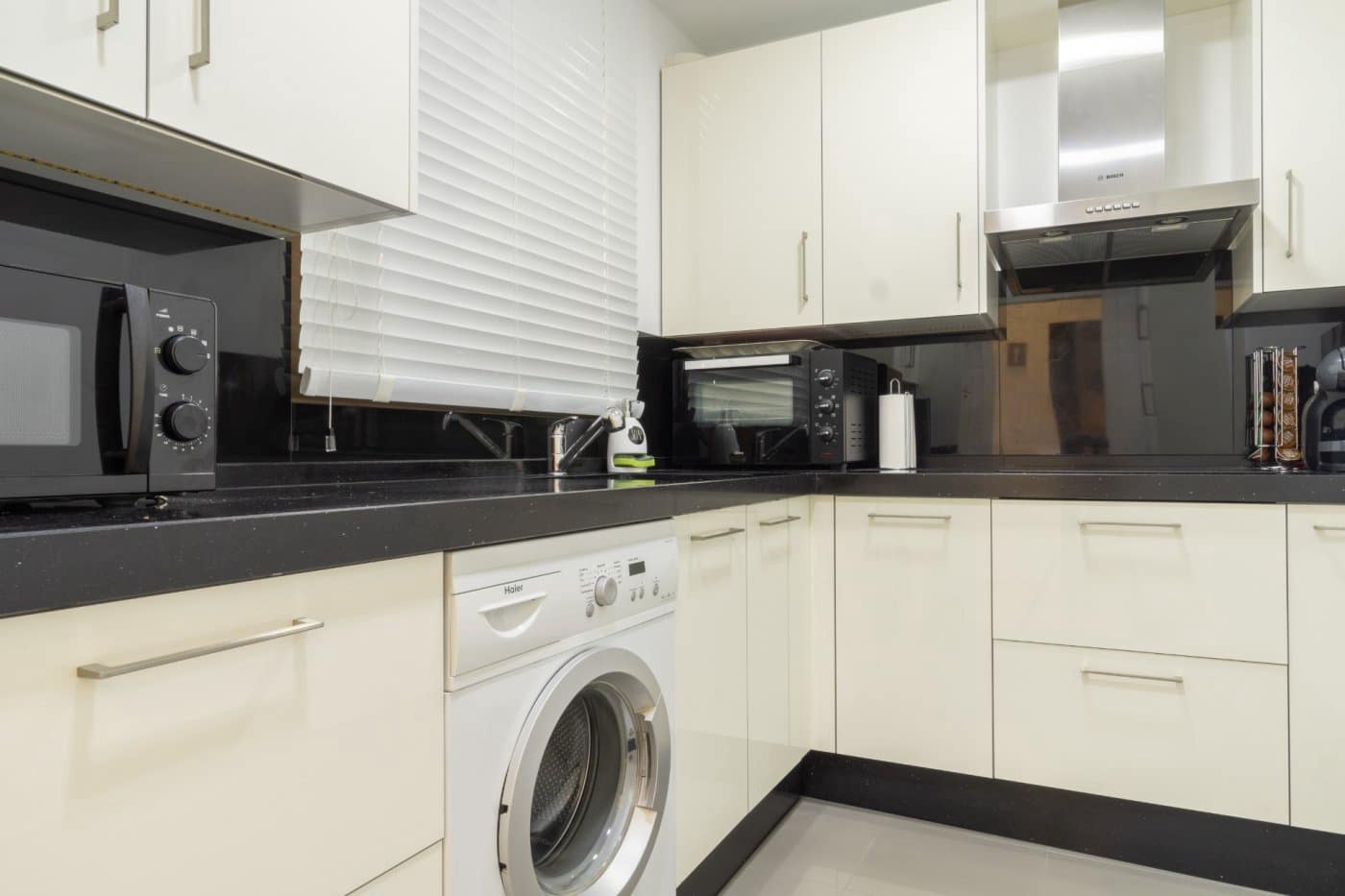 2 quarto Apartamento para arrendar em Fuengirola com piscina garagem - 1 260 € (Ref: 6886577)