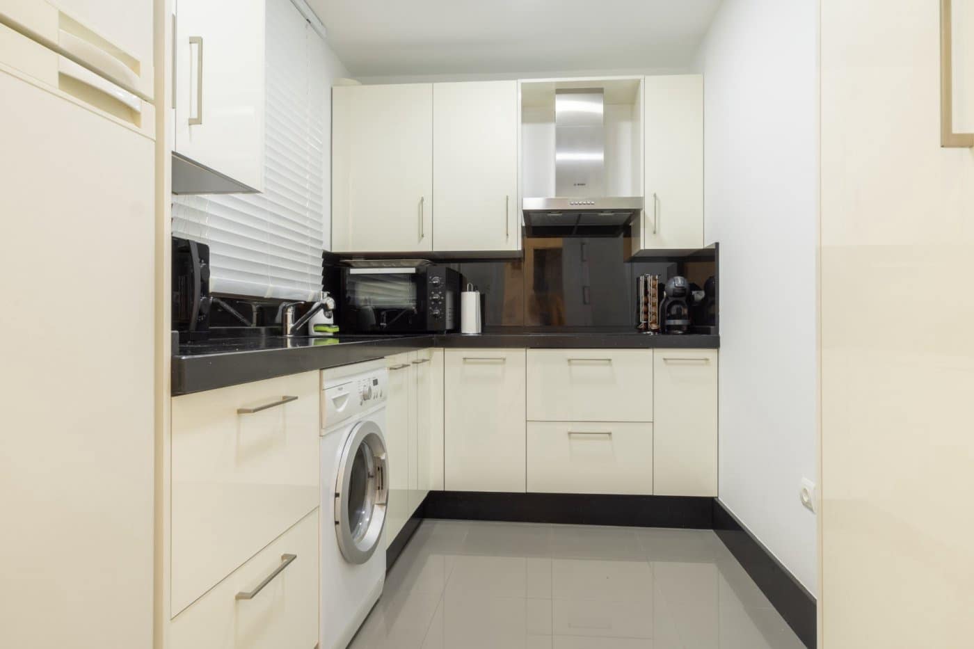 2 quarto Apartamento para arrendar em Fuengirola com piscina garagem - 1 260 € (Ref: 6886577)