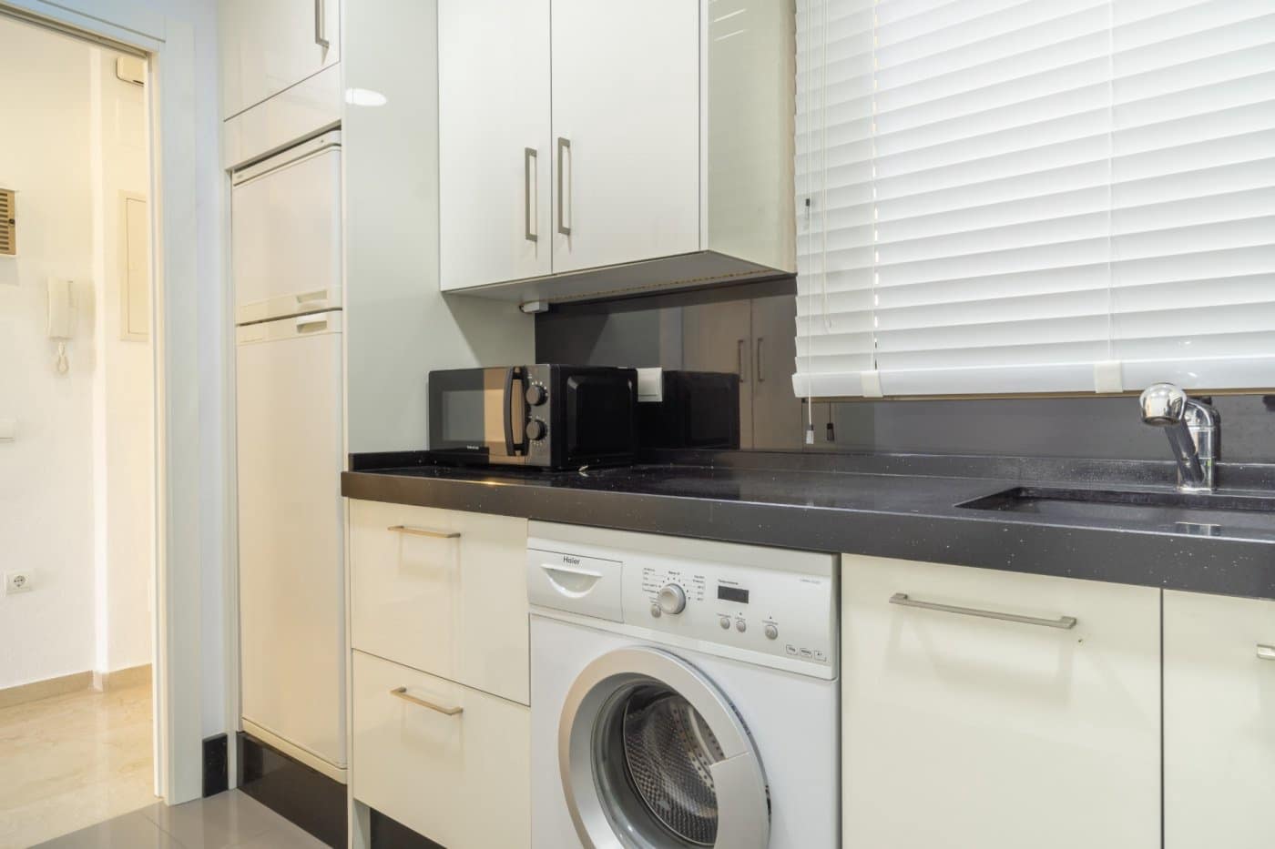 2 quarto Apartamento para arrendar em Fuengirola com piscina garagem - 1 260 € (Ref: 6886577)