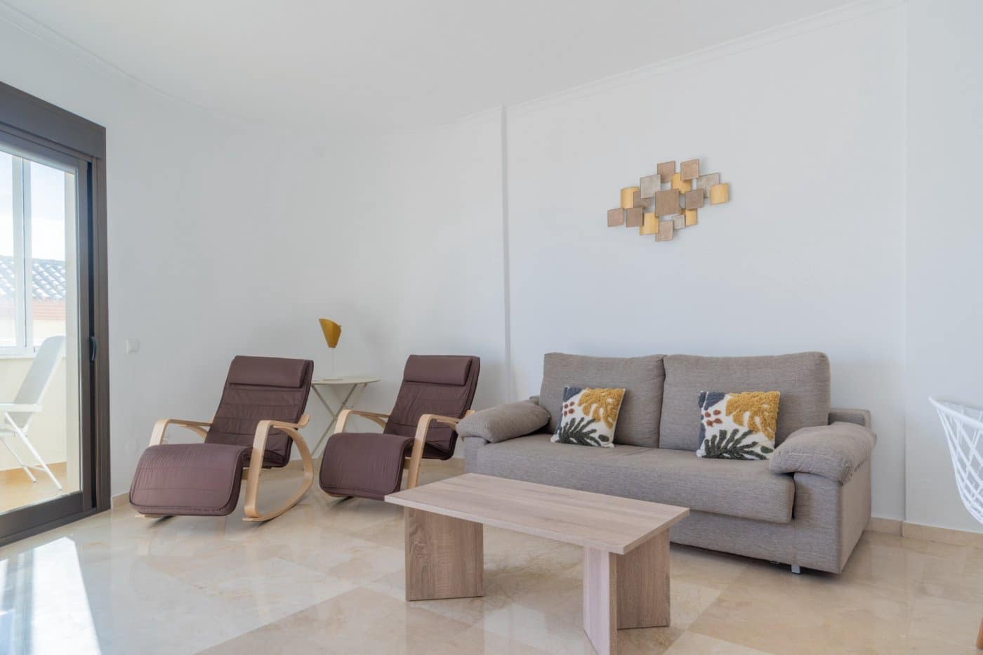 2 quarto Apartamento para arrendar em Fuengirola com piscina garagem - 1 260 € (Ref: 6886577)