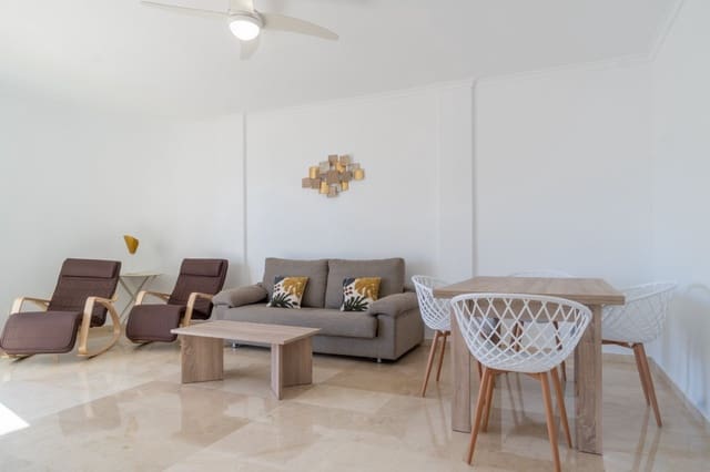 2 quarto Apartamento para arrendar em Los Boliches , Fuengirola com piscina garagem - 1 260 € (Ref: 6886577)