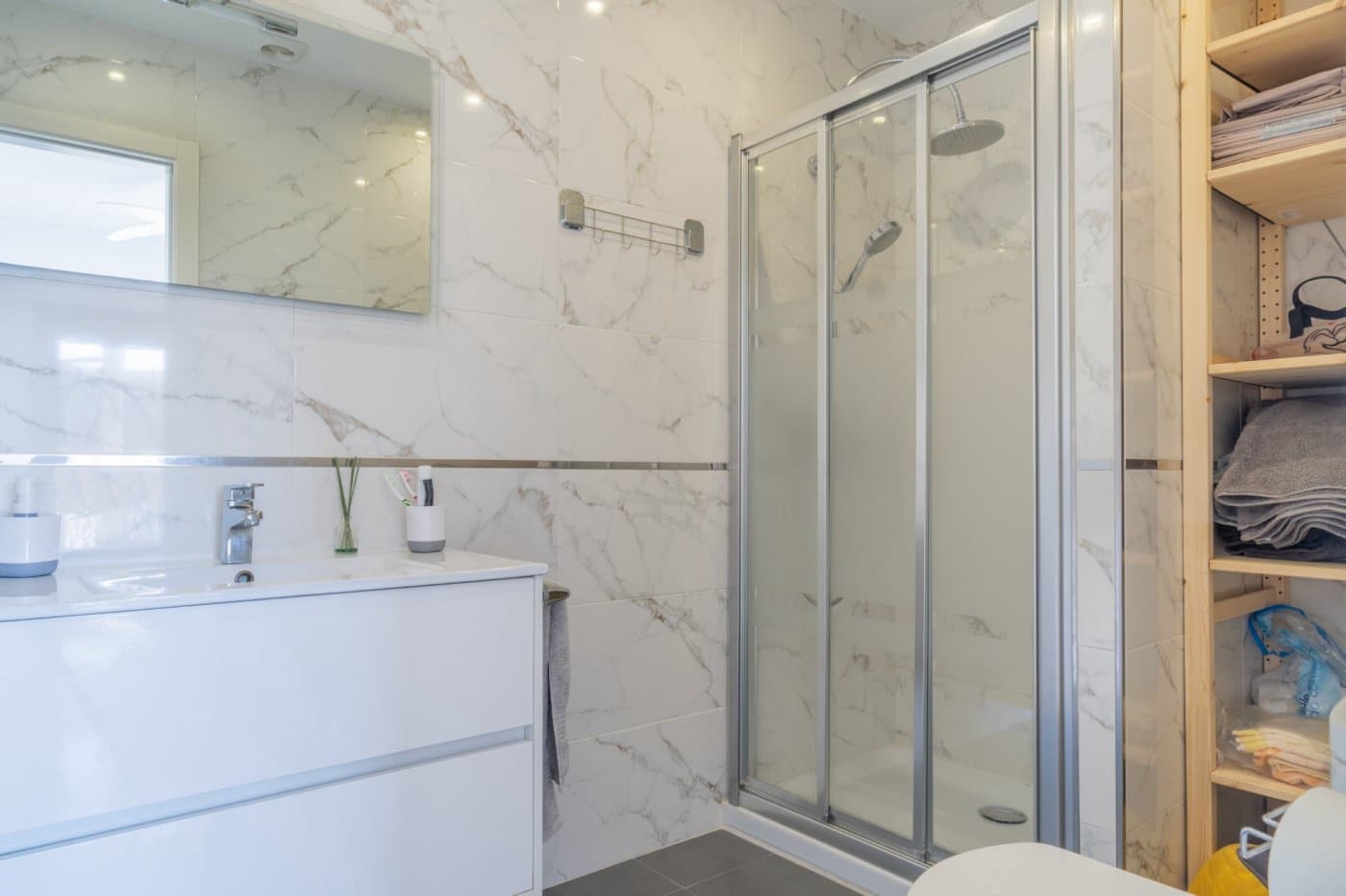 2 quarto Apartamento para arrendar em Fuengirola com piscina garagem - 1 260 € (Ref: 6886577)