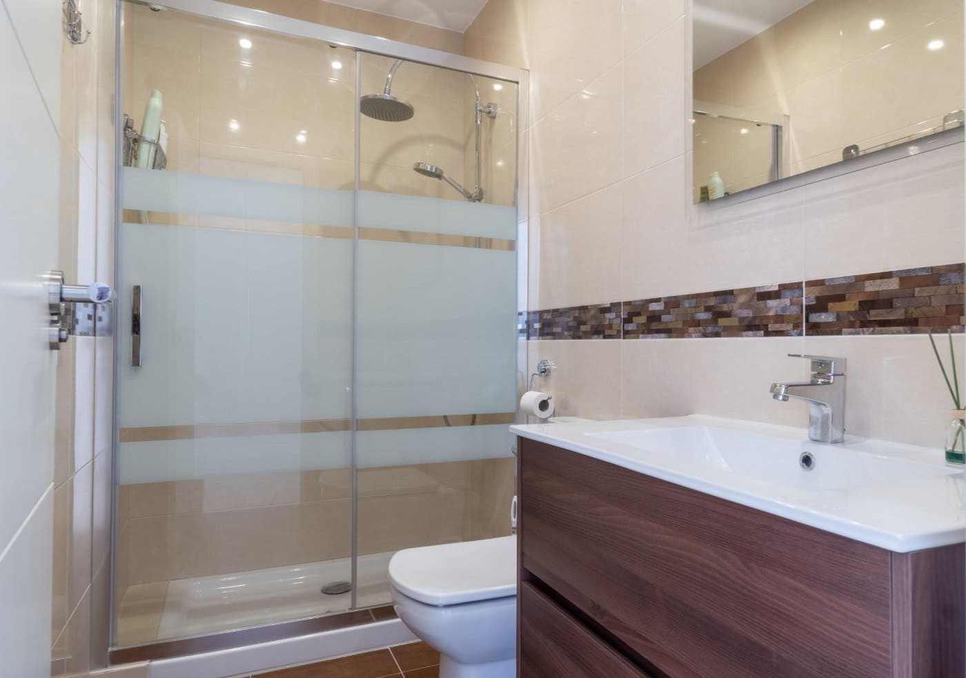 2 quarto Apartamento para arrendar em Fuengirola com piscina garagem - 1 260 € (Ref: 6886577)