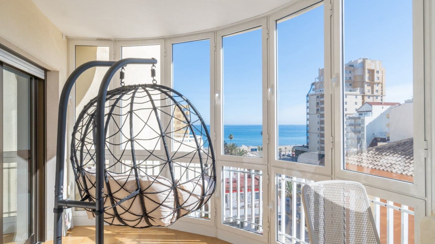 2 quarto Apartamento para arrendar em Fuengirola com piscina garagem - 1 260 € (Ref: 6886577)