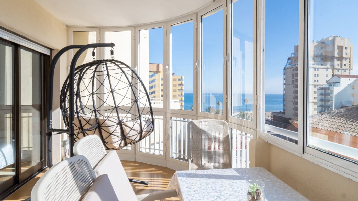 2 quarto Apartamento para arrendar em Fuengirola com piscina garagem - 1 260 € (Ref: 6886577)