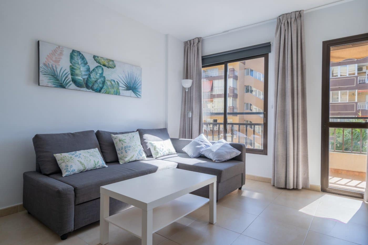 1 Zimmer Apartment zu vermieten in Fuengirola mit Pool - 1.240 € (Ref: 6944124)