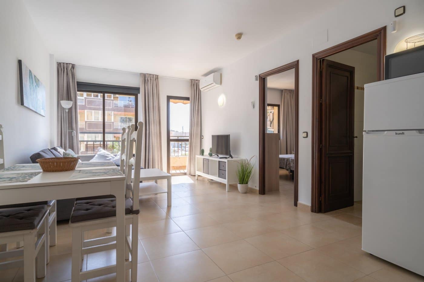 1 Zimmer Apartment zu vermieten in Fuengirola mit Pool - 1.240 € (Ref: 6944124)
