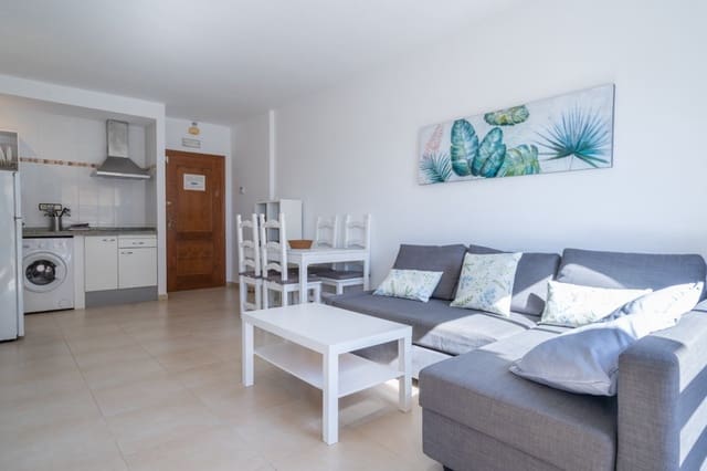 1 Zimmer Apartment zu vermieten in Los Boliches , Fuengirola mit Pool - 1.240 € (Ref: 6944124)