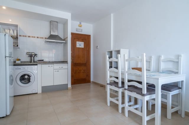 1 Zimmer Apartment zu vermieten in Los Boliches , Fuengirola mit Pool - 1.240 € (Ref: 6944124)
