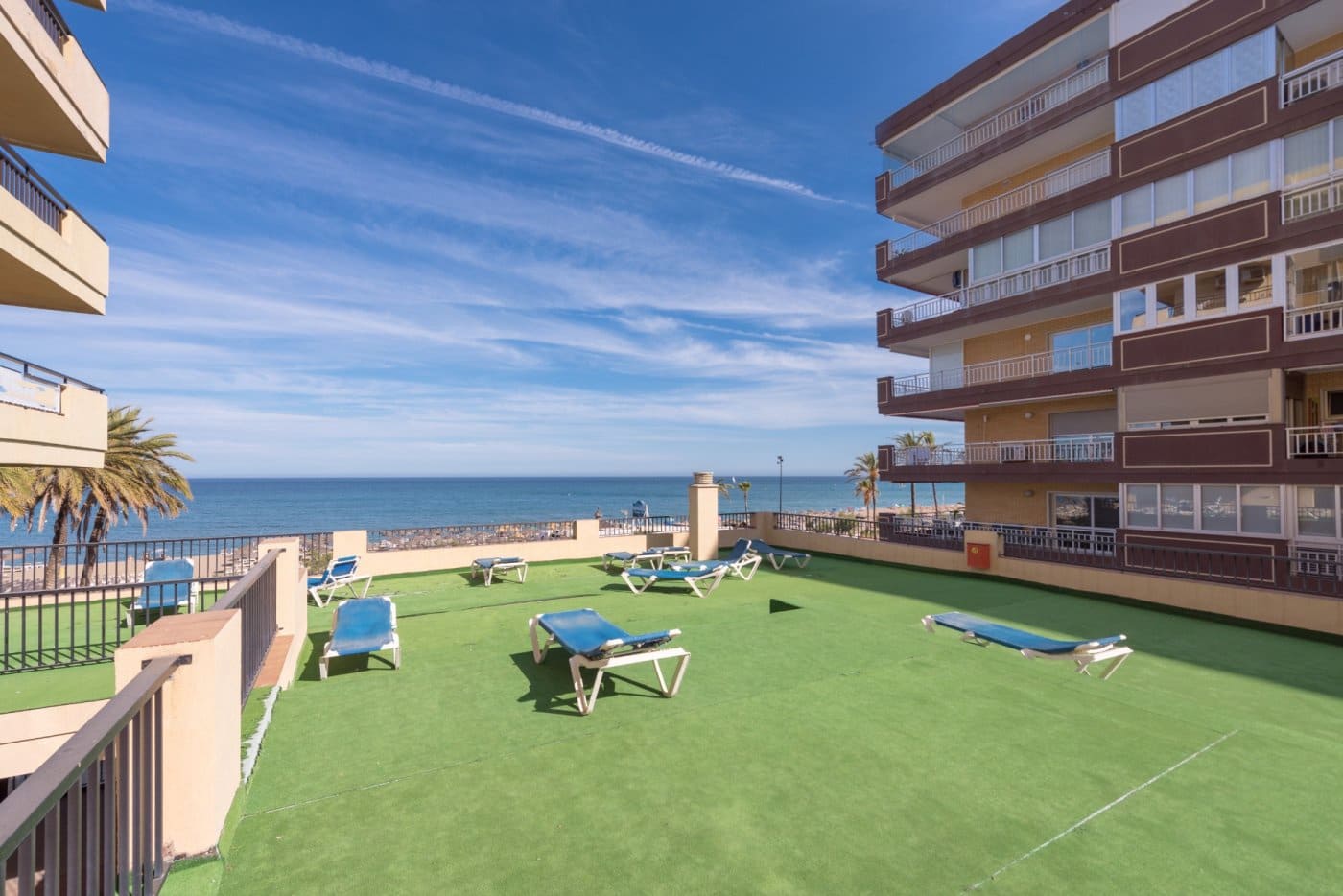 1 Zimmer Apartment zu vermieten in Fuengirola mit Pool - 1.240 € (Ref: 6944124)