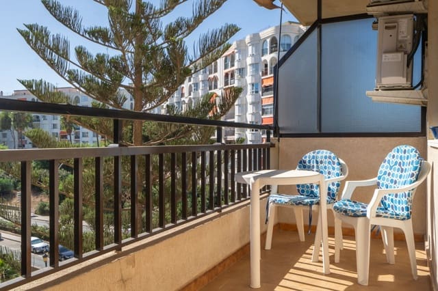 1 Zimmer Apartment zu vermieten in Los Boliches , Fuengirola mit Pool - 1.240 € (Ref: 6944124)