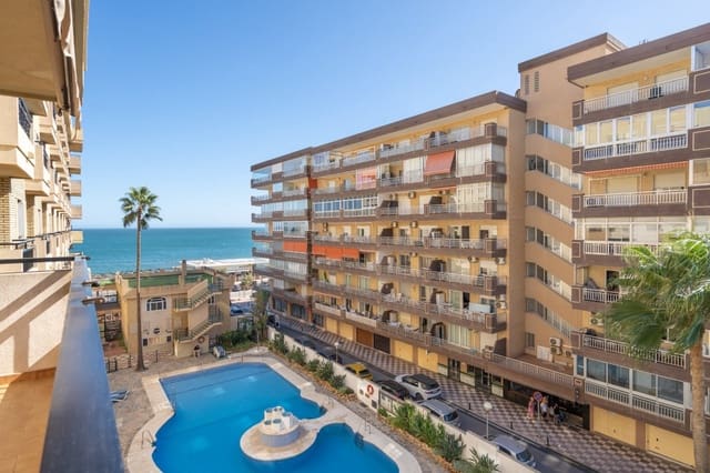 1 Zimmer Apartment zu vermieten in Los Boliches , Fuengirola mit Pool - 1.240 € (Ref: 6944124)
