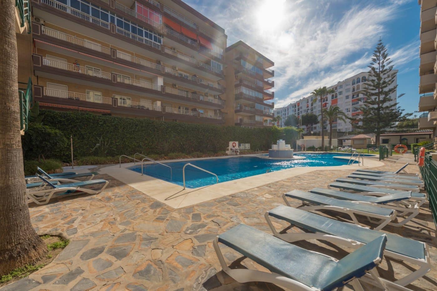 1 Zimmer Apartment zu vermieten in Fuengirola mit Pool - 1.240 € (Ref: 6944124)