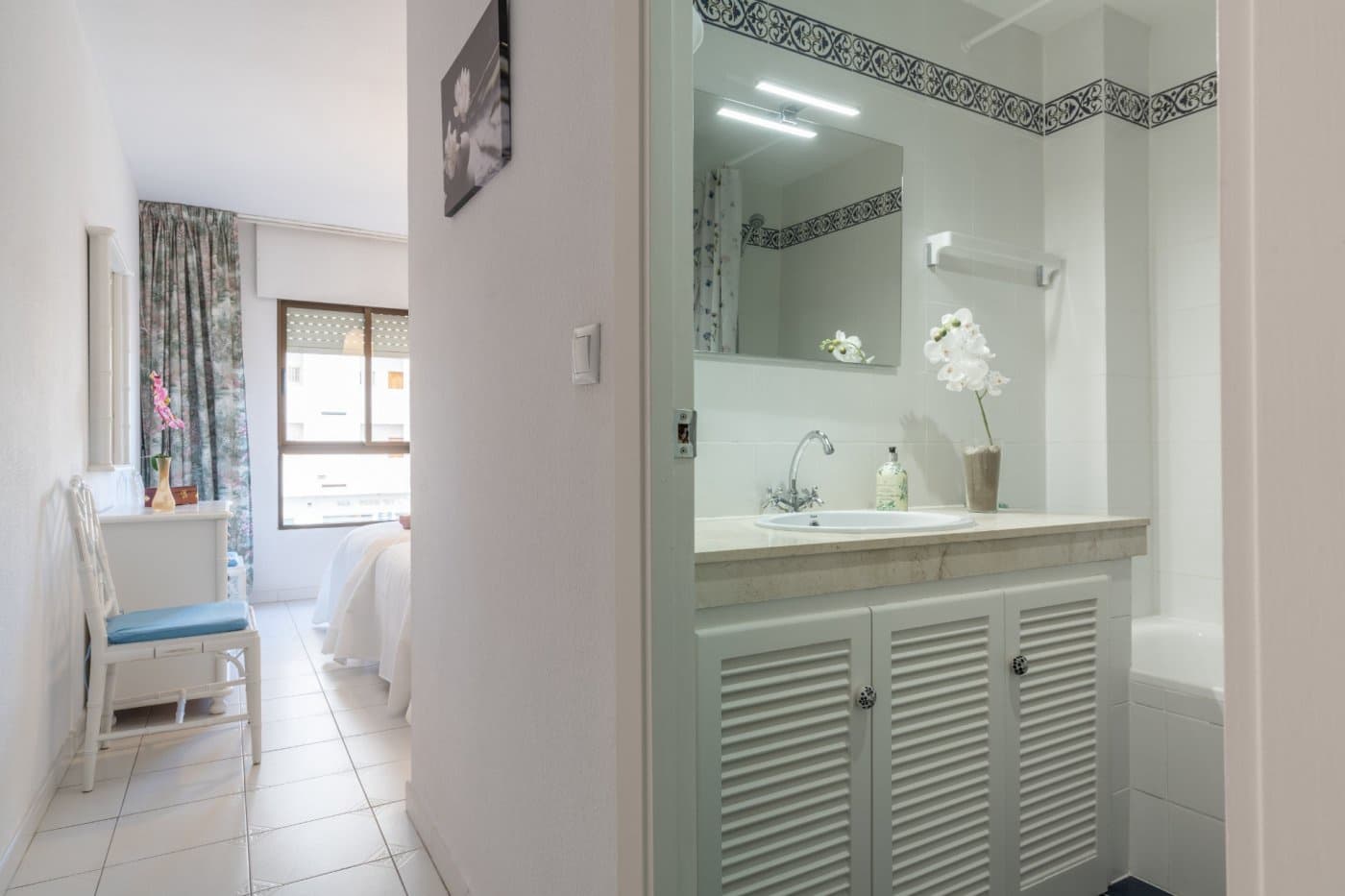 2 soveværelse Lejlighed til leje i Fuengirola med swimmingpool garage - € 1.300 (Ref: 7247303)