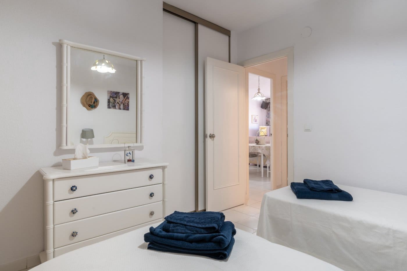 2 soveværelse Lejlighed til leje i Fuengirola med swimmingpool garage - € 1.300 (Ref: 7247303)