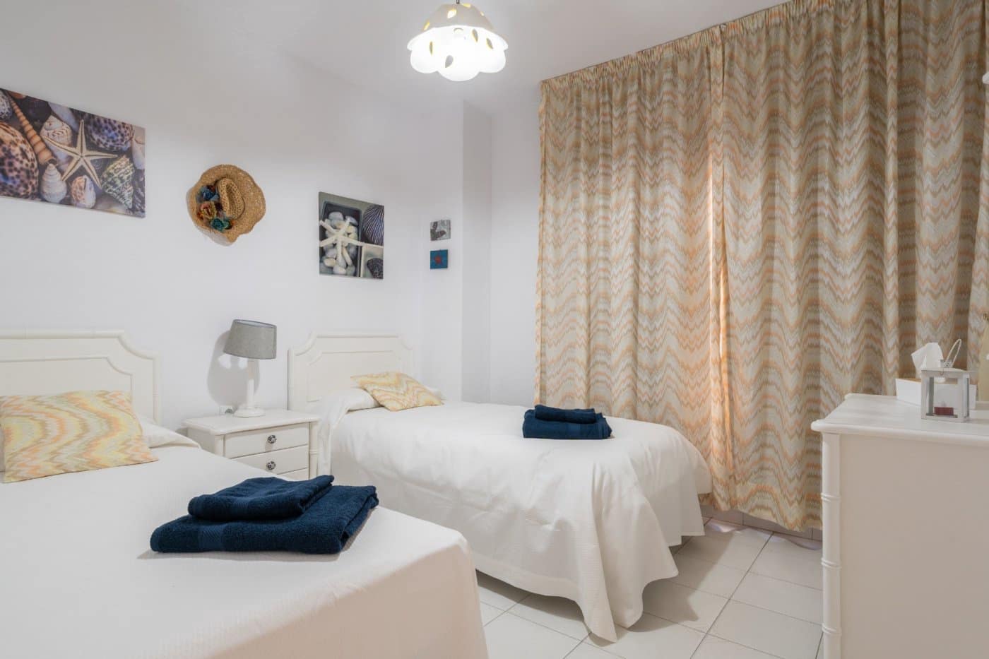 2 soveværelse Lejlighed til leje i Fuengirola med swimmingpool garage - € 1.300 (Ref: 7247303)