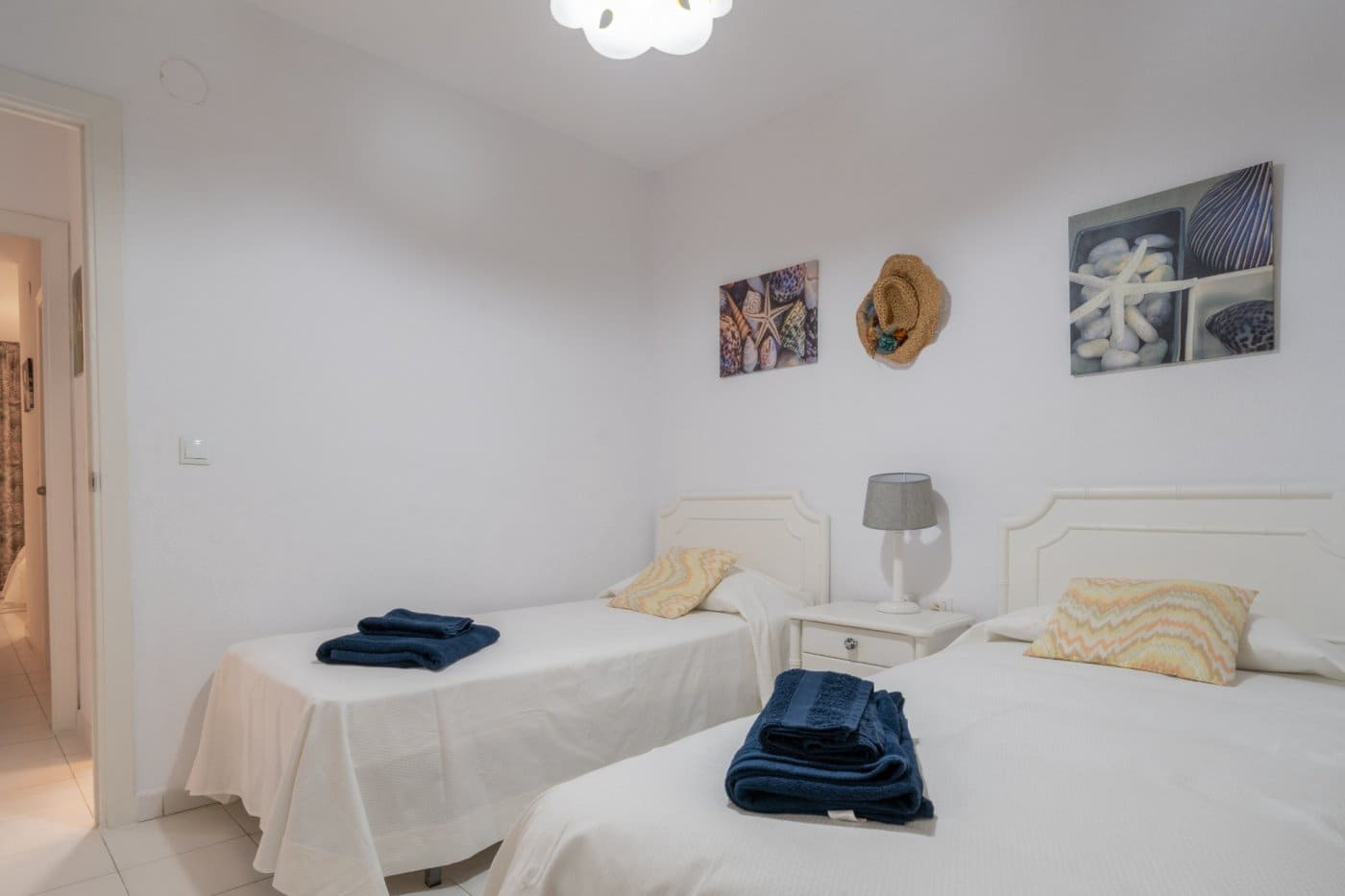 2 soveværelse Lejlighed til leje i Fuengirola med swimmingpool garage - € 1.300 (Ref: 7247303)