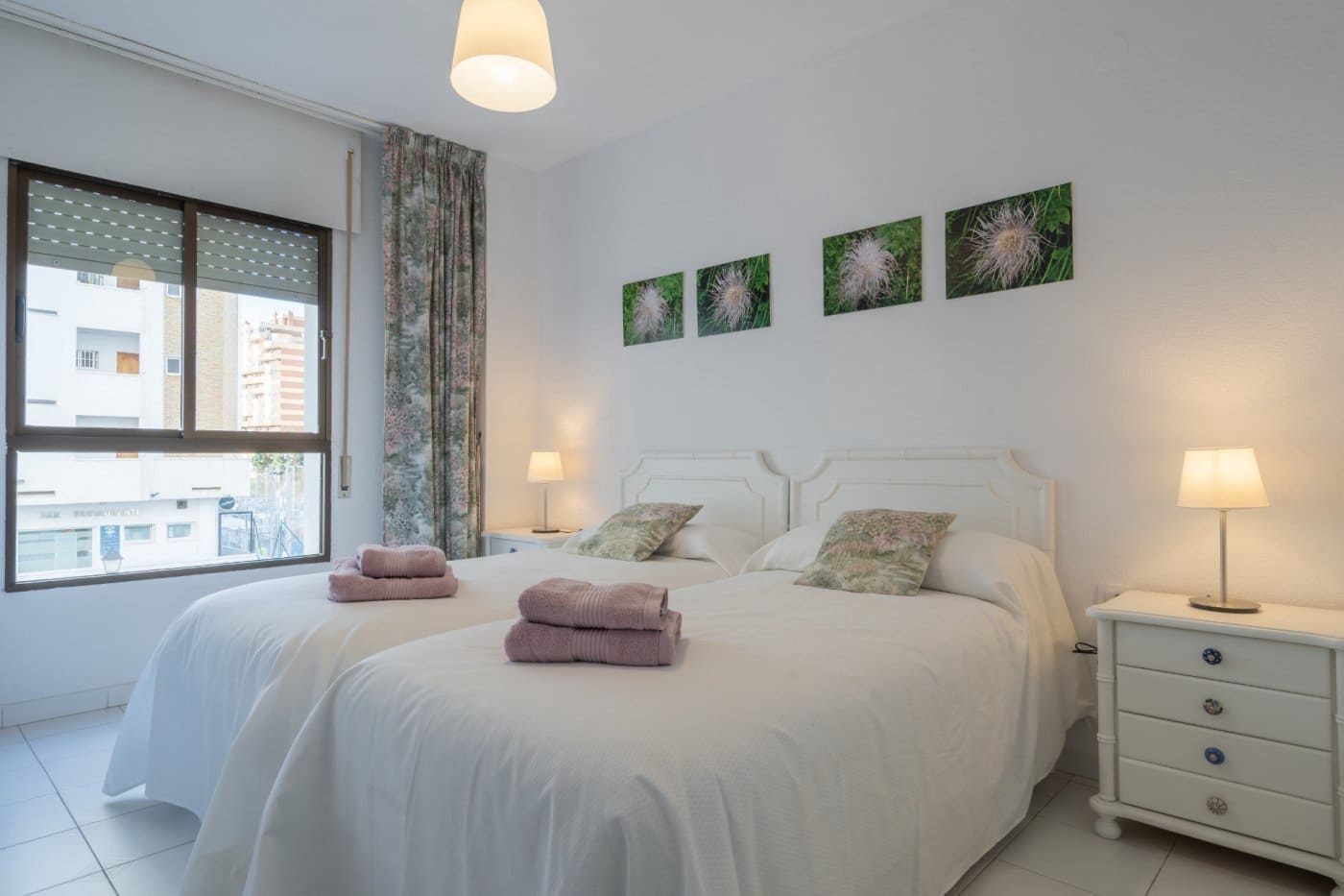 2 soveværelse Lejlighed til leje i Fuengirola med swimmingpool garage - € 1.300 (Ref: 7247303)