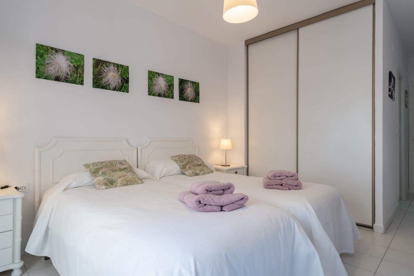 2 soveværelse Lejlighed til leje i Fuengirola med swimmingpool garage - € 1.300 (Ref: 7247303)