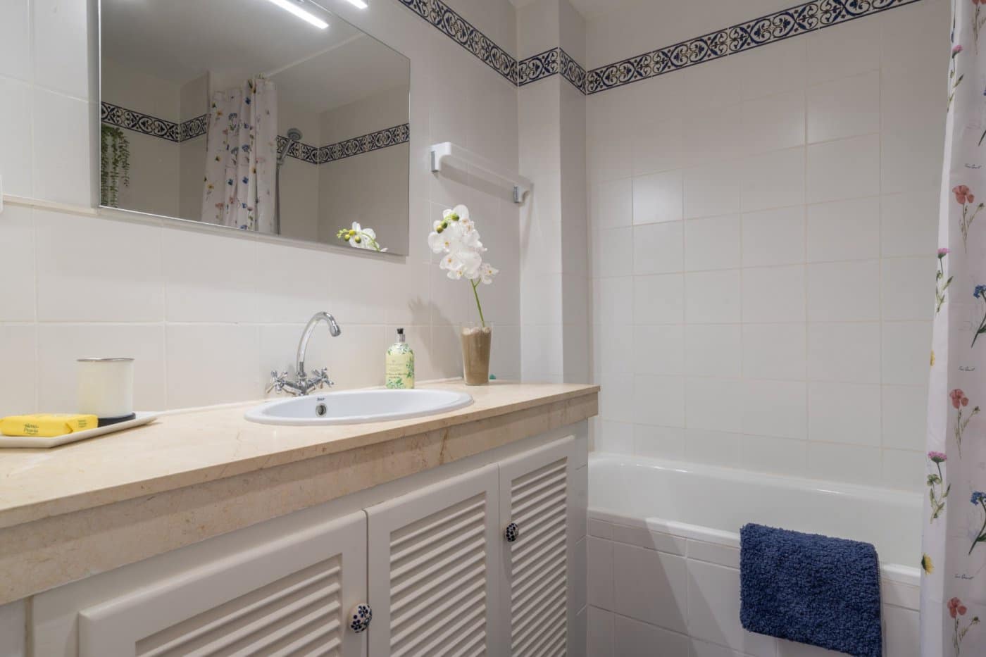 2 soveværelse Lejlighed til leje i Fuengirola med swimmingpool garage - € 1.300 (Ref: 7247303)