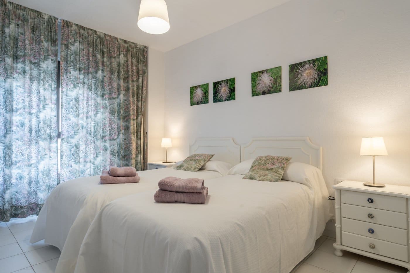 2 soveværelse Lejlighed til leje i Fuengirola med swimmingpool garage - € 1.300 (Ref: 7247303)