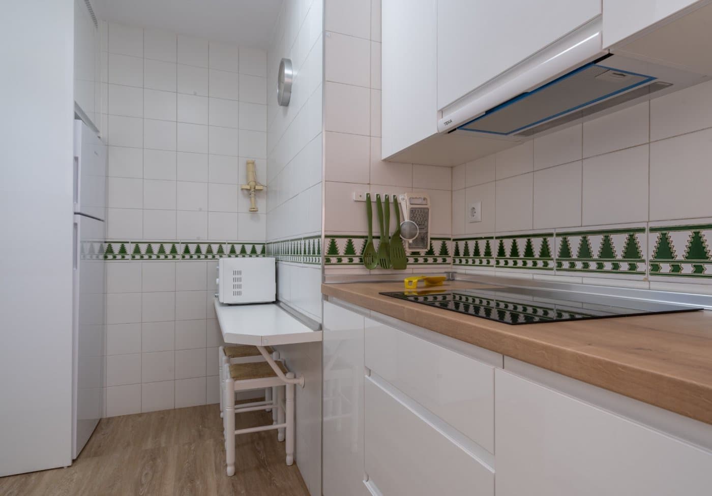 2 soveværelse Lejlighed til leje i Fuengirola med swimmingpool garage - € 1.300 (Ref: 7247303)