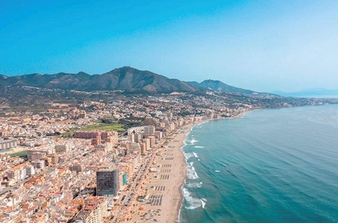 1 sovrum Lägenhet till salu i Fuengirola med pool garage - 340 000 € (Ref: 8024913)