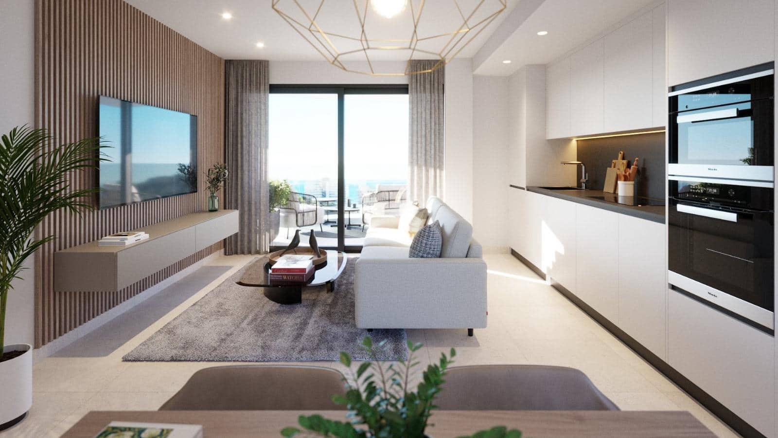 1 sovrum Lägenhet till salu i Fuengirola med pool garage - 340 000 € (Ref: 8024913)