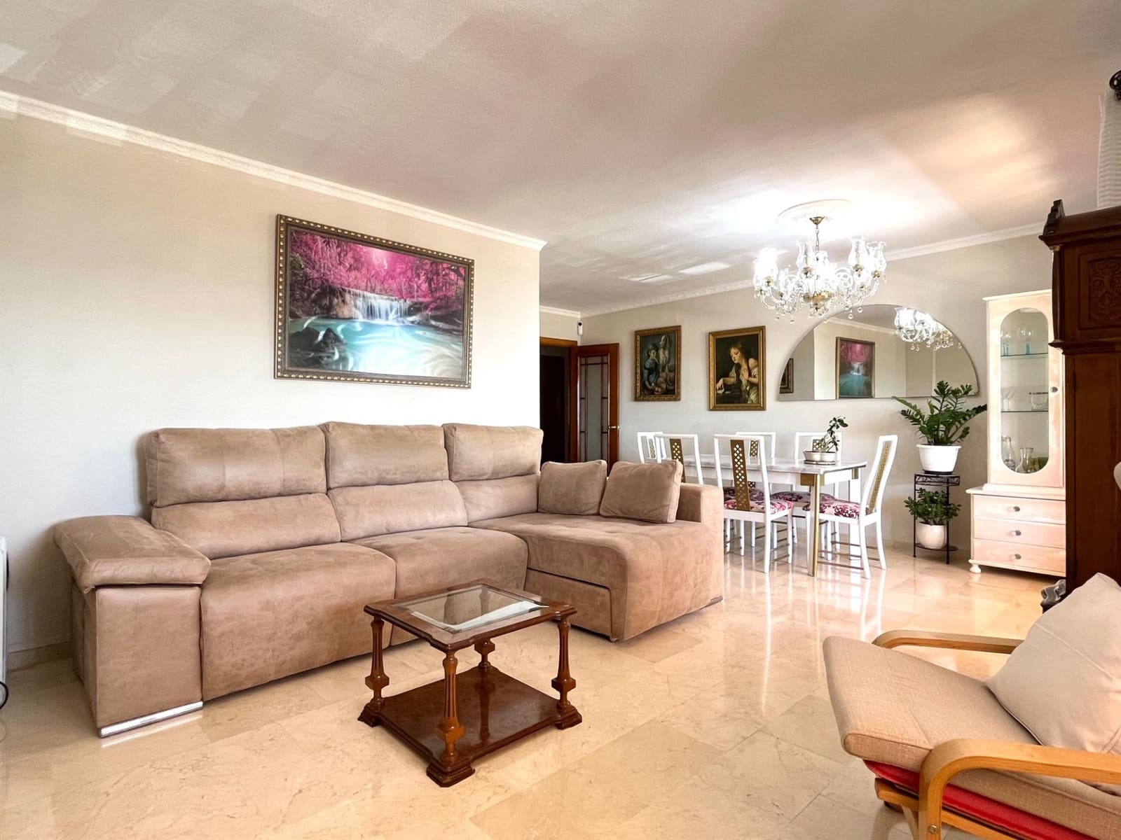 2 soverom Leilighet til leie i Fuengirola - € 1 300 (Ref: 8286985)