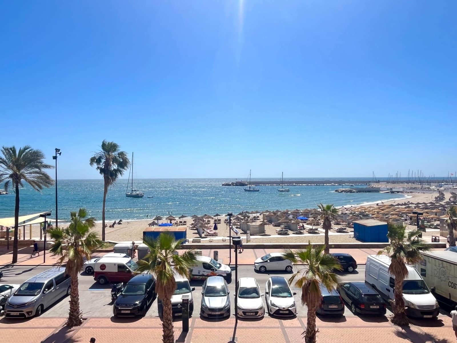 2 soverom Leilighet til leie i Fuengirola - € 1 300 (Ref: 8286985)