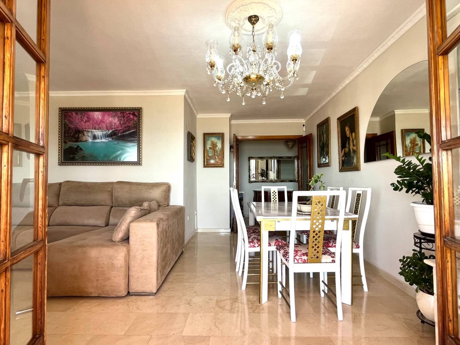 2 soverom Leilighet til leie i Fuengirola - € 1 300 (Ref: 8286985)