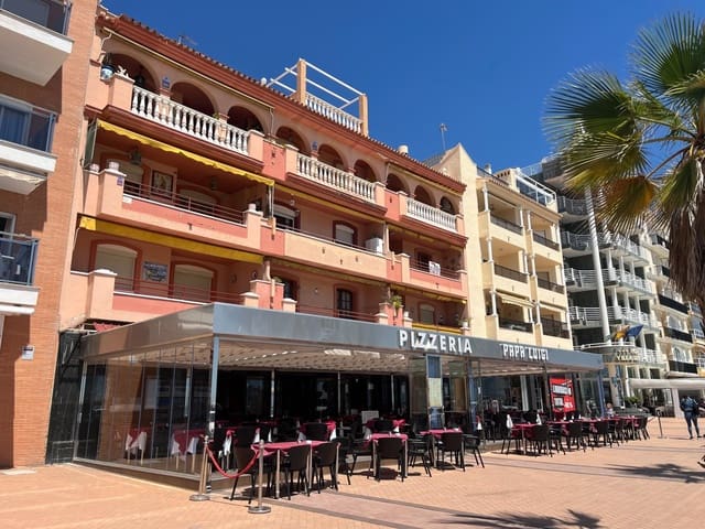 Appartement de 2 chambres à louer à Fuengirola - 1 300 € (Ref: 8286985)