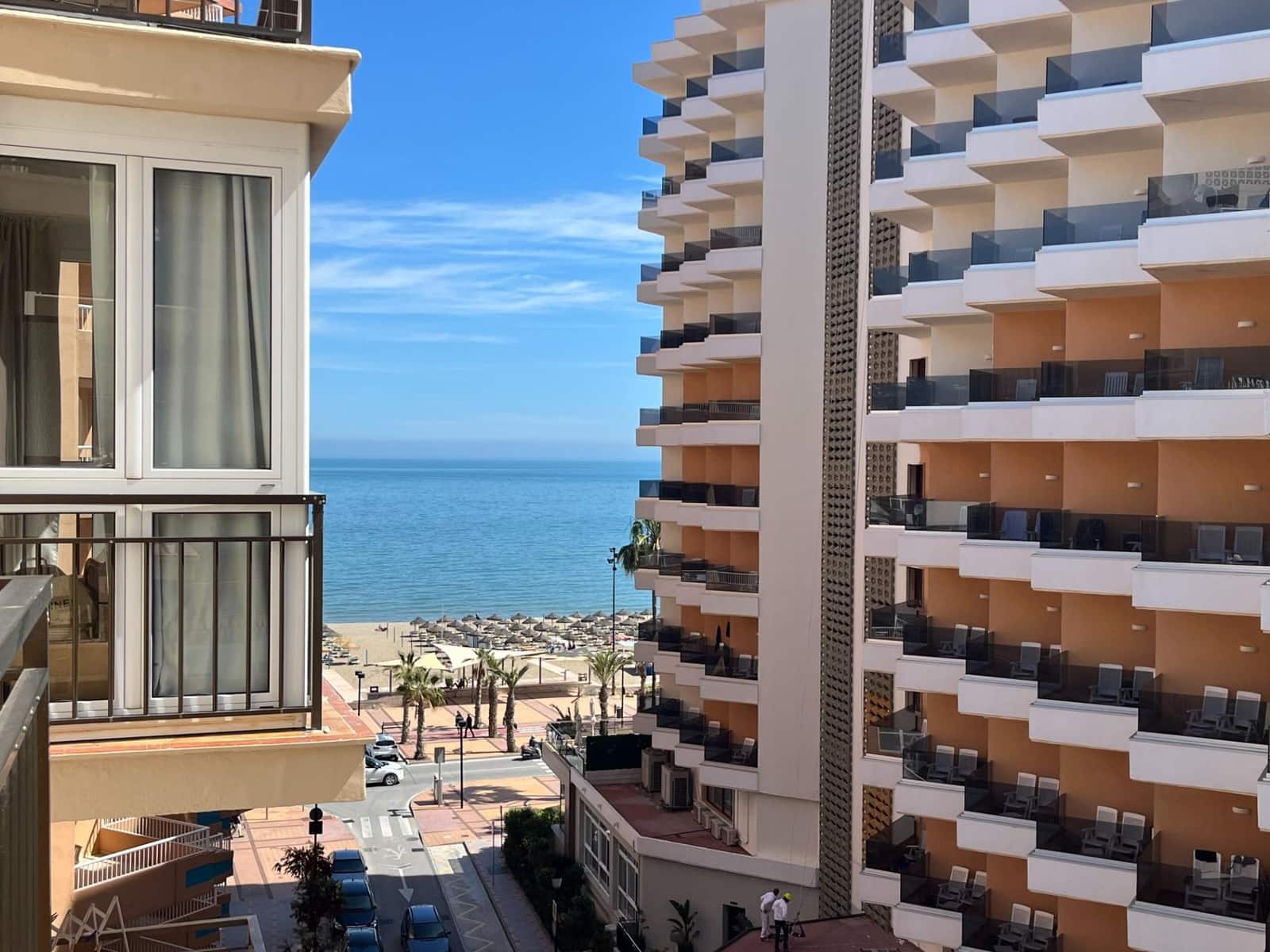 3 soveværelse Lejlighed til leje i Fuengirola - € 1.300 (Ref: 8624224)