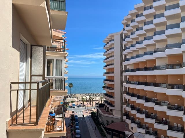 3 soveværelse Lejlighed til leje i Los Boliches , Fuengirola - € 1.300 (Ref: 8624224)