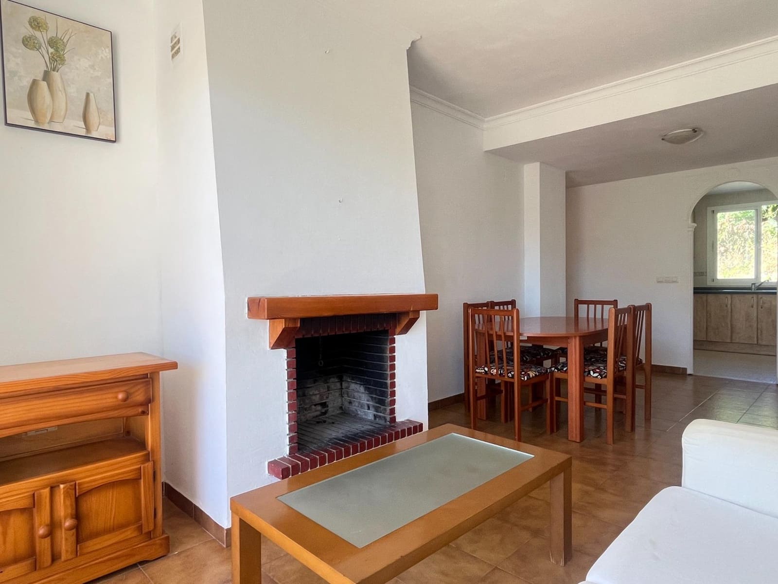 3 sypialnia Mieszkanie na sprzedaż w Sitio de Calahonda z basenem garażem - 249 000 € (Ref: 9185268)